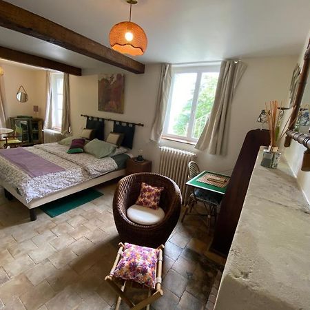 Amalouyse Studio De Charme Au Coeur Des Chateaux De Loire Montlouis-sur-Loire Zewnętrze zdjęcie