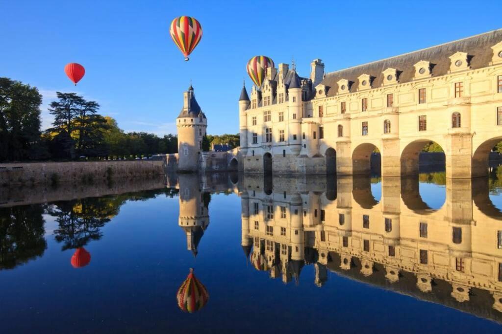 Amalouyse Studio De Charme Au Coeur Des Chateaux De Loire Montlouis-sur-Loire Zewnętrze zdjęcie