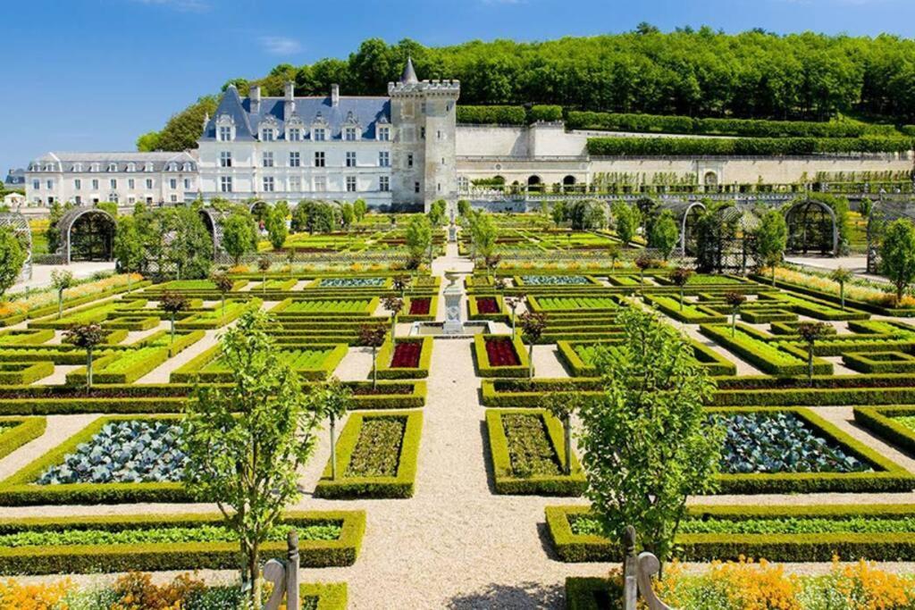 Amalouyse Studio De Charme Au Coeur Des Chateaux De Loire Montlouis-sur-Loire Zewnętrze zdjęcie