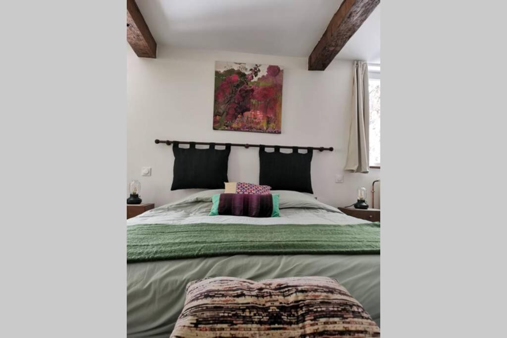 Amalouyse Studio De Charme Au Coeur Des Chateaux De Loire Montlouis-sur-Loire Zewnętrze zdjęcie