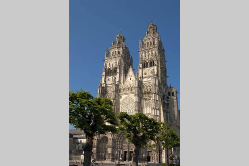 Amalouyse Studio De Charme Au Coeur Des Chateaux De Loire Montlouis-sur-Loire Zewnętrze zdjęcie