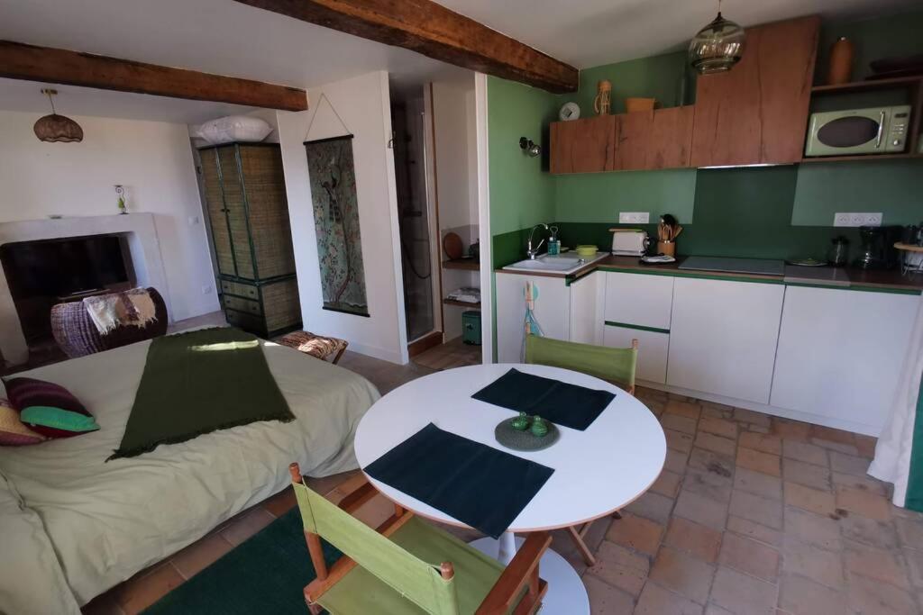 Amalouyse Studio De Charme Au Coeur Des Chateaux De Loire Montlouis-sur-Loire Zewnętrze zdjęcie