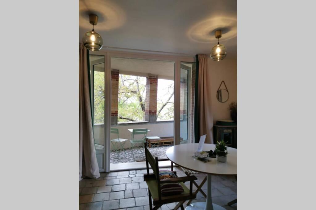 Amalouyse Studio De Charme Au Coeur Des Chateaux De Loire Montlouis-sur-Loire Zewnętrze zdjęcie