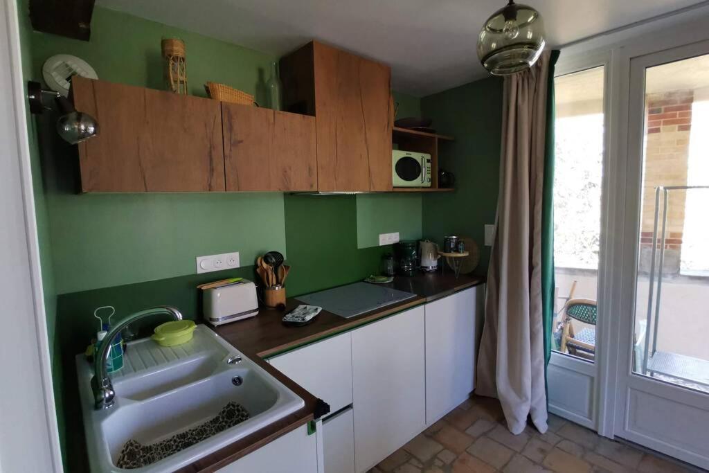Amalouyse Studio De Charme Au Coeur Des Chateaux De Loire Montlouis-sur-Loire Zewnętrze zdjęcie