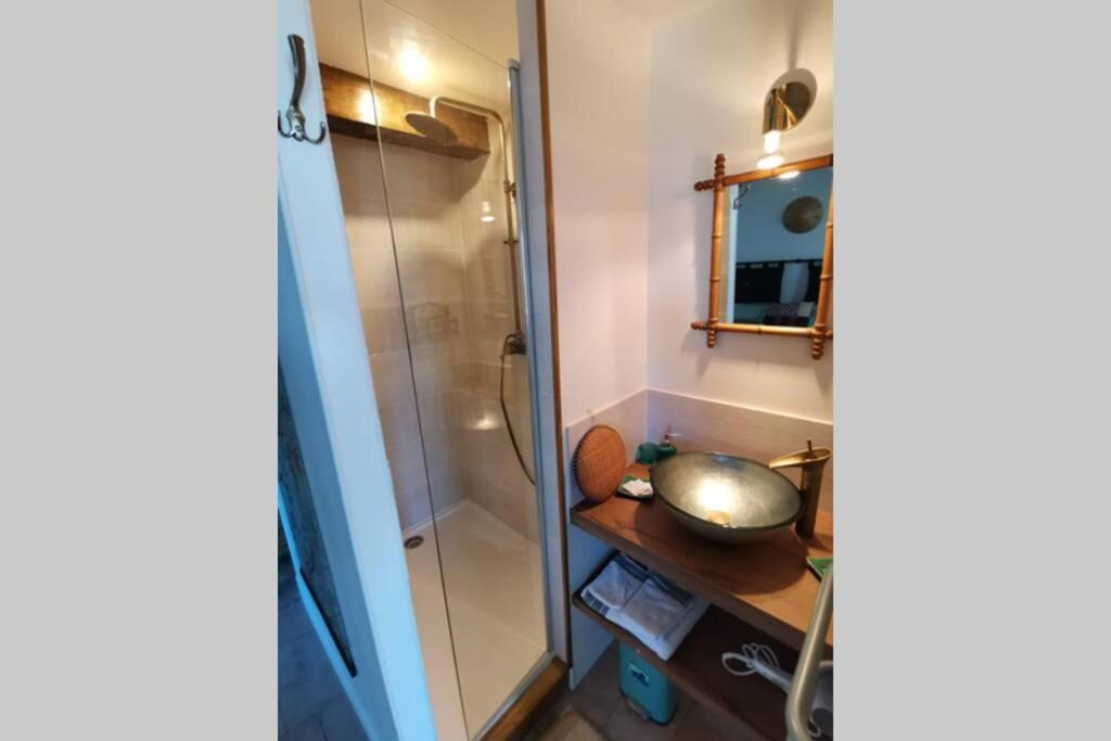 Amalouyse Studio De Charme Au Coeur Des Chateaux De Loire Montlouis-sur-Loire Zewnętrze zdjęcie