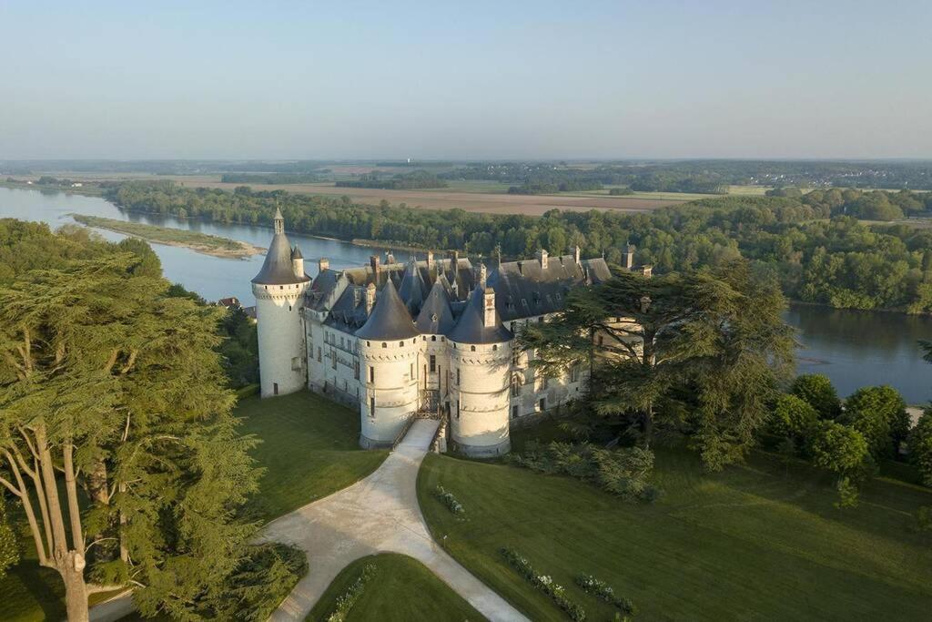 Amalouyse Studio De Charme Au Coeur Des Chateaux De Loire Montlouis-sur-Loire Zewnętrze zdjęcie