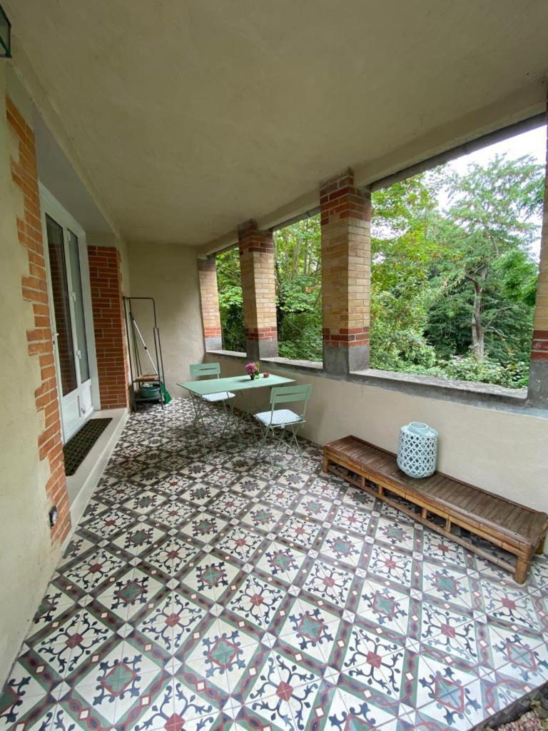 Amalouyse Studio De Charme Au Coeur Des Chateaux De Loire Montlouis-sur-Loire Zewnętrze zdjęcie