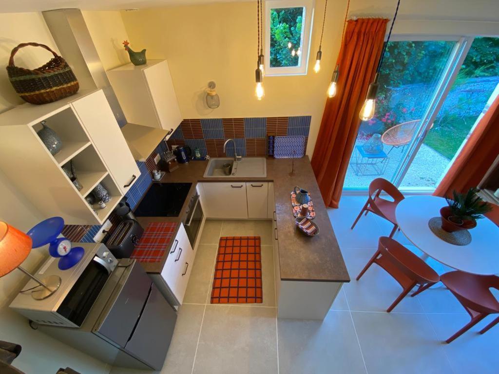 Amalouyse Studio De Charme Au Coeur Des Chateaux De Loire Montlouis-sur-Loire Zewnętrze zdjęcie